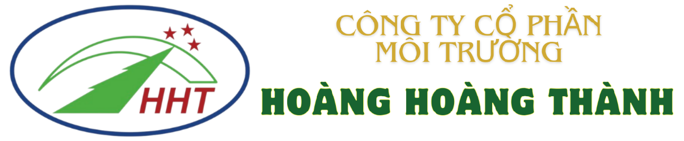 Logo công ty Hoàng Hoàng Thành